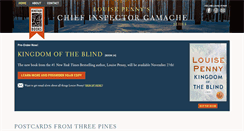Desktop Screenshot of gamacheseries.com